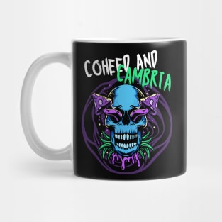 coheed and cambria psychedelic Mug